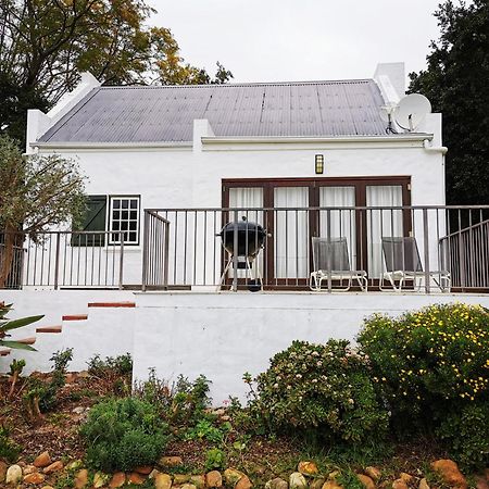 Gemoedsrus Farm Villa Stellenbosch Eksteriør billede