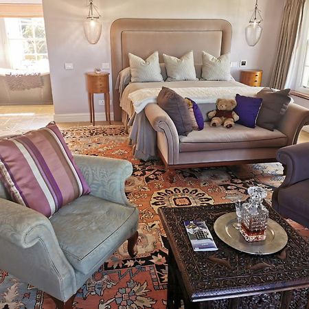 Gemoedsrus Farm Villa Stellenbosch Eksteriør billede