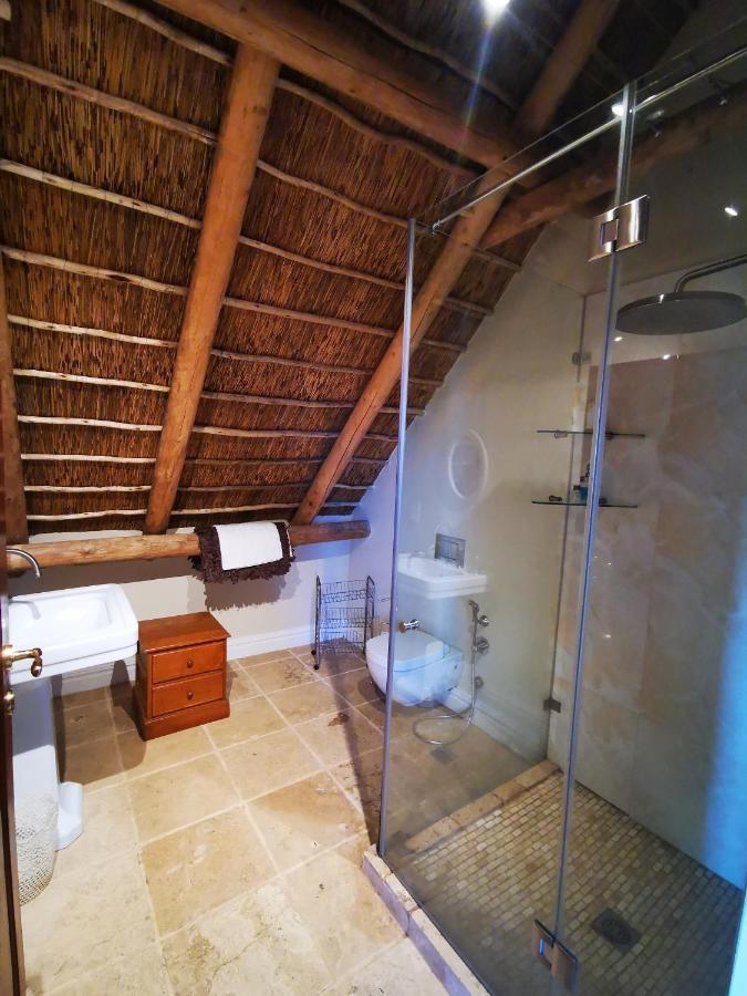 Gemoedsrus Farm Villa Stellenbosch Eksteriør billede