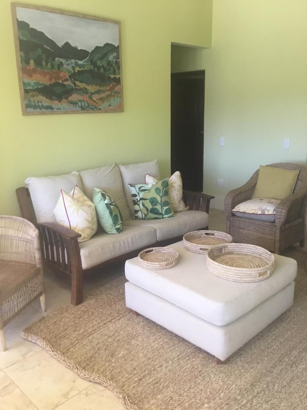 Gemoedsrus Farm Villa Stellenbosch Eksteriør billede