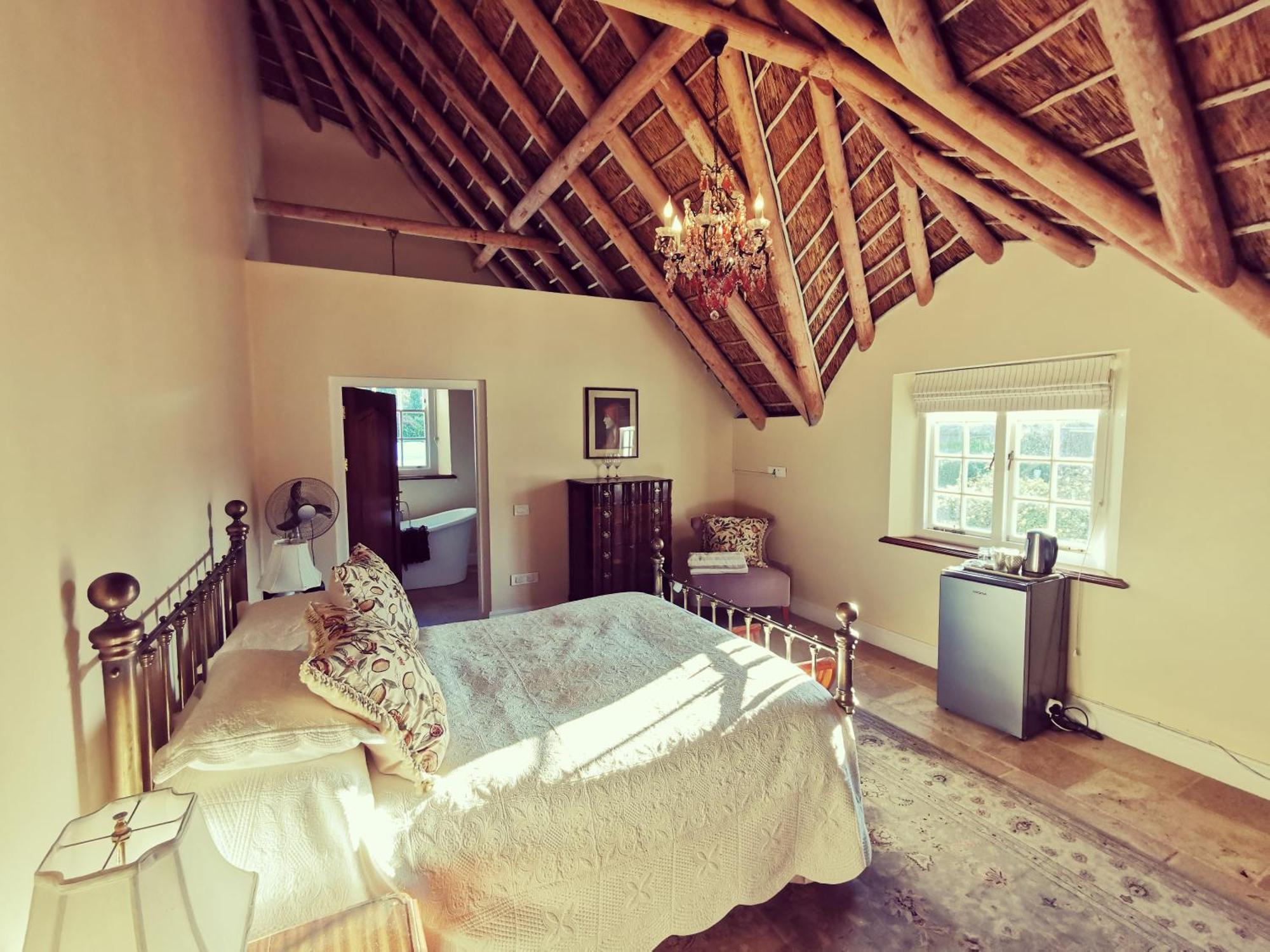 Gemoedsrus Farm Villa Stellenbosch Eksteriør billede