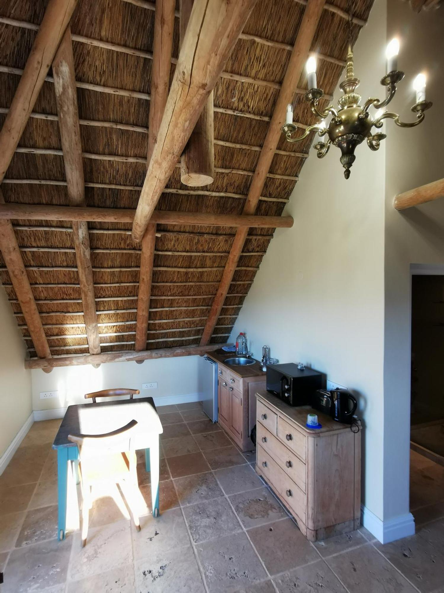 Gemoedsrus Farm Villa Stellenbosch Eksteriør billede