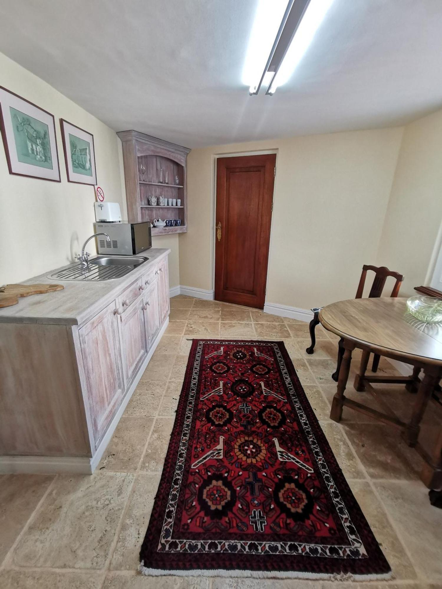 Gemoedsrus Farm Villa Stellenbosch Eksteriør billede