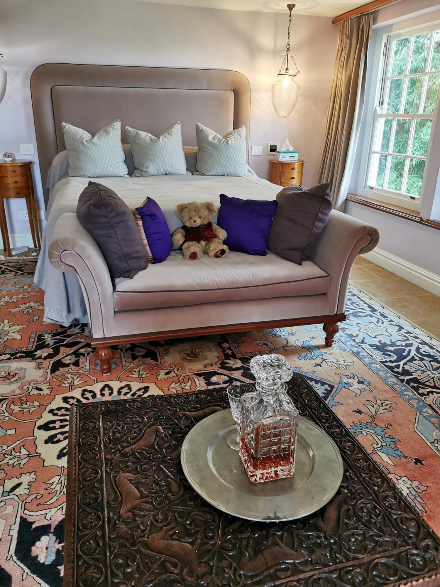 Gemoedsrus Farm Villa Stellenbosch Eksteriør billede