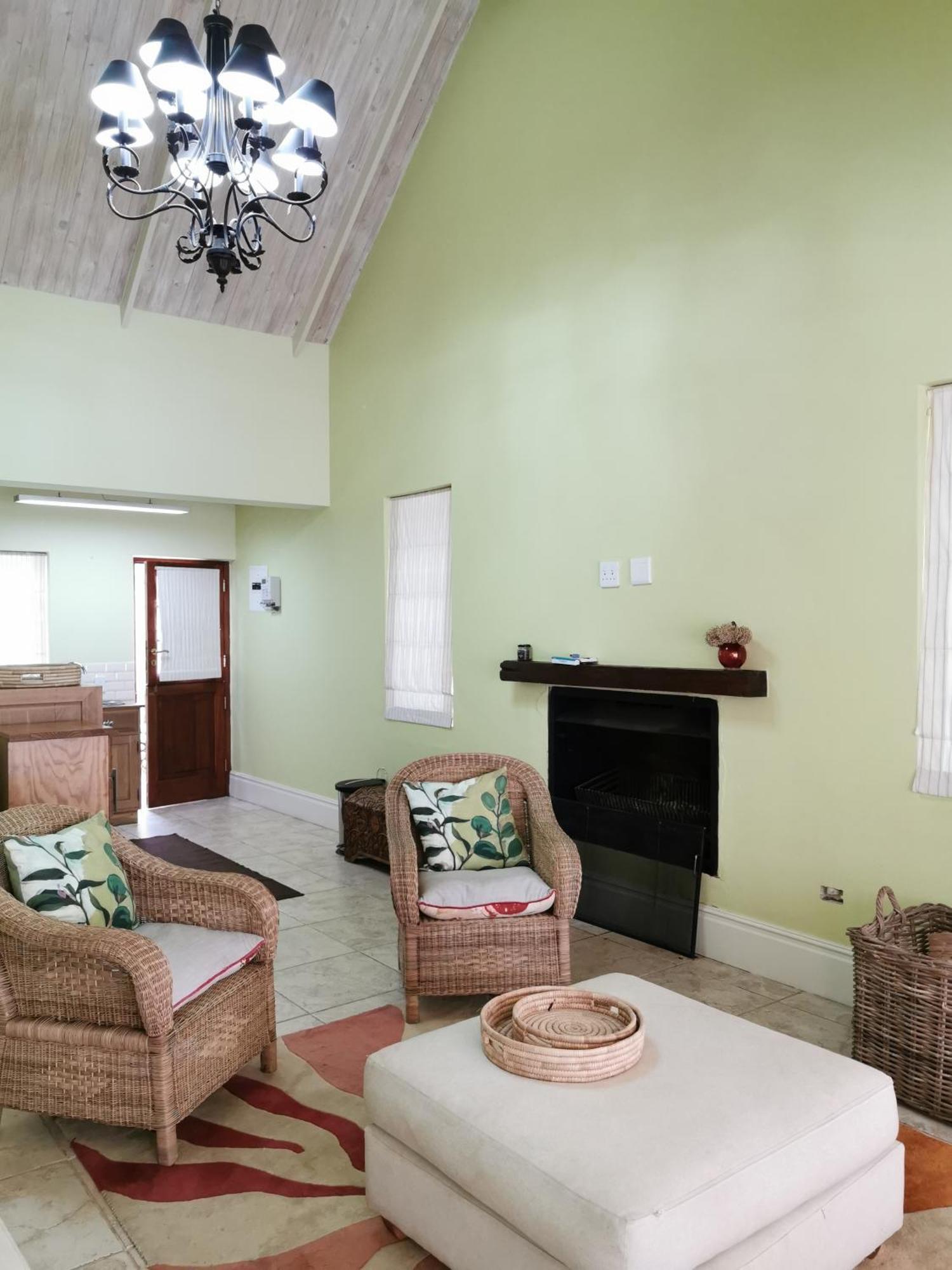 Gemoedsrus Farm Villa Stellenbosch Eksteriør billede