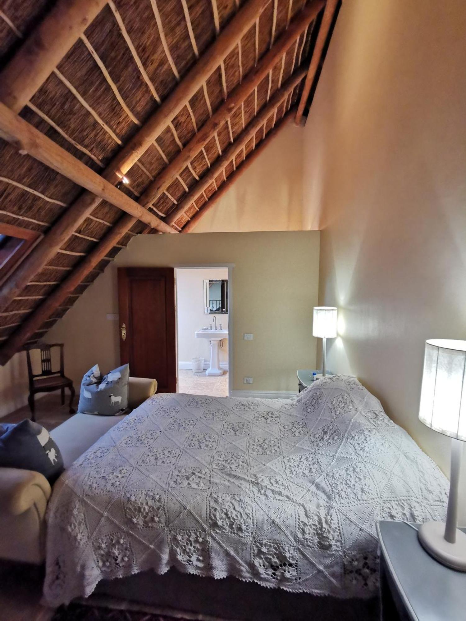 Gemoedsrus Farm Villa Stellenbosch Eksteriør billede