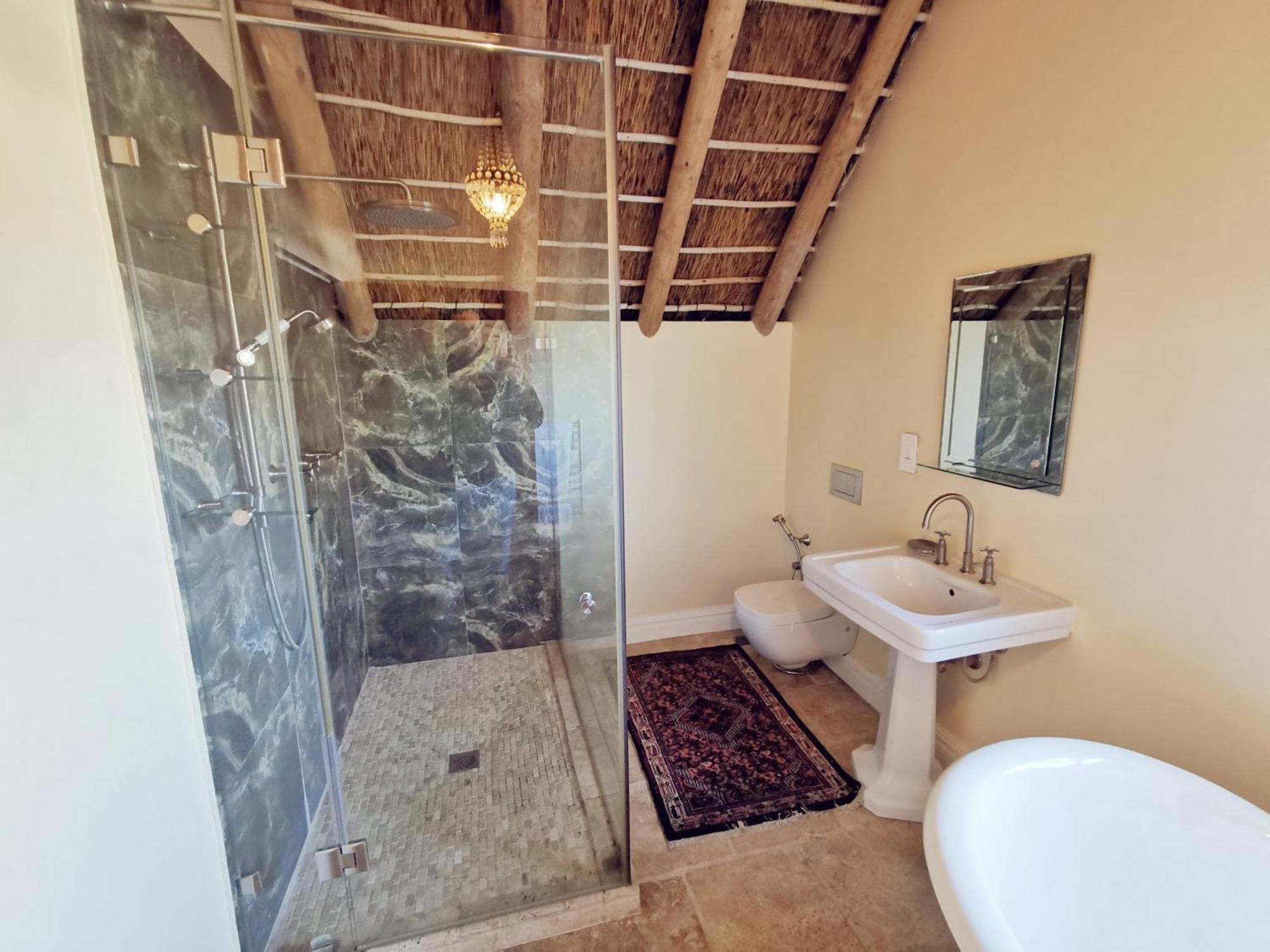 Gemoedsrus Farm Villa Stellenbosch Eksteriør billede