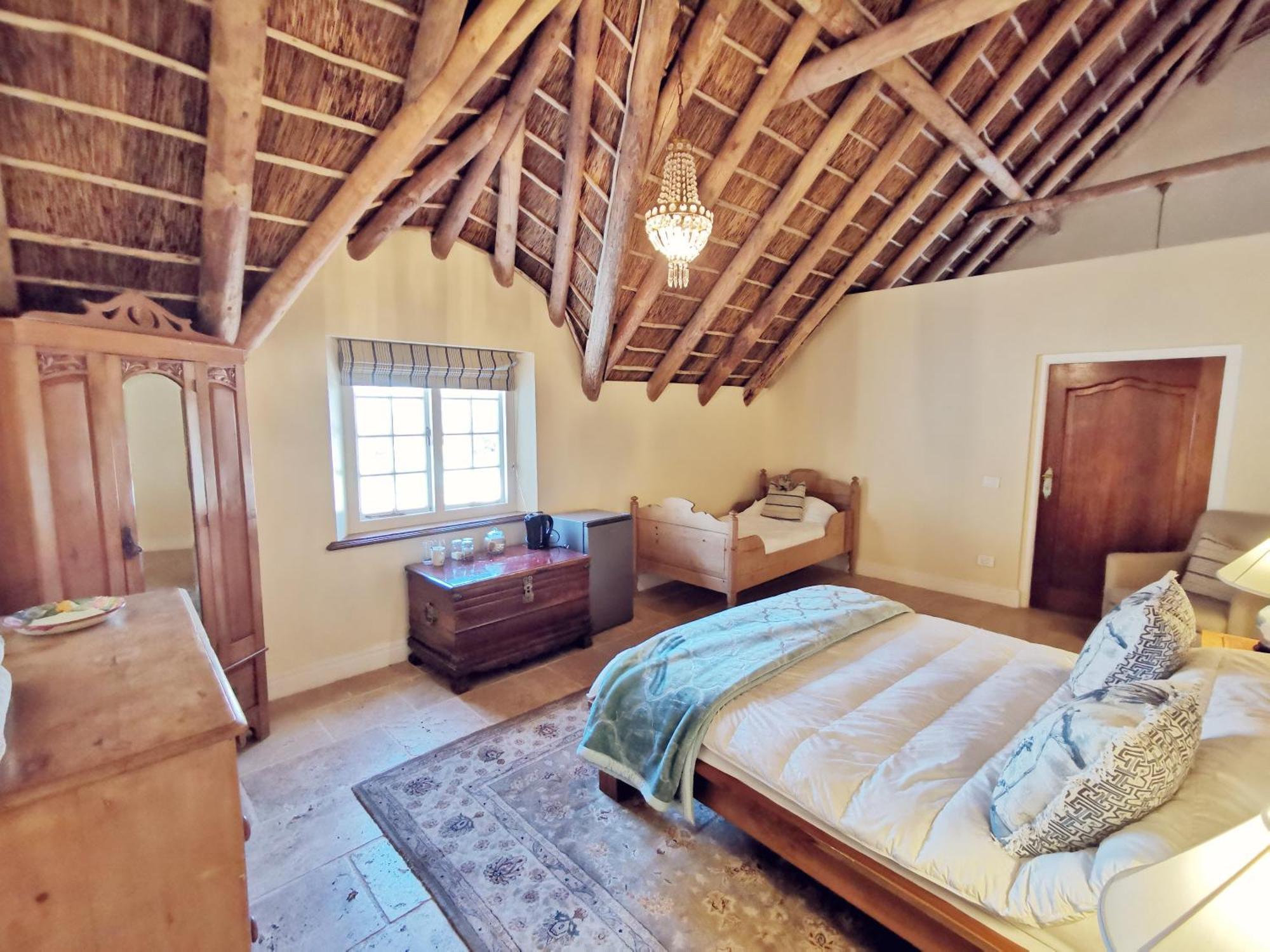 Gemoedsrus Farm Villa Stellenbosch Eksteriør billede