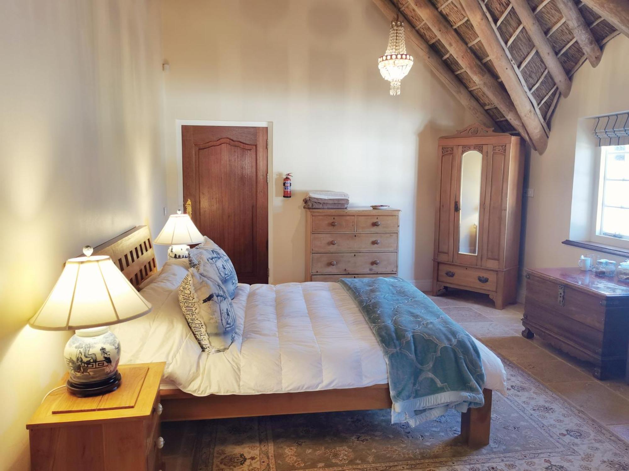 Gemoedsrus Farm Villa Stellenbosch Eksteriør billede