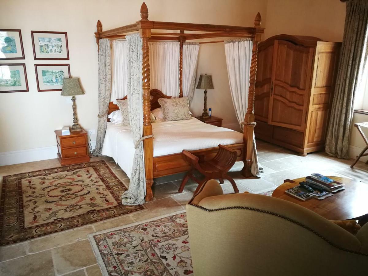 Gemoedsrus Farm Villa Stellenbosch Eksteriør billede