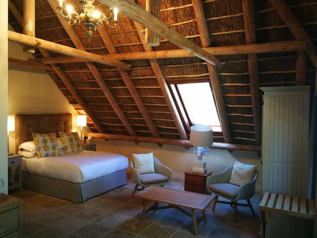 Gemoedsrus Farm Villa Stellenbosch Eksteriør billede