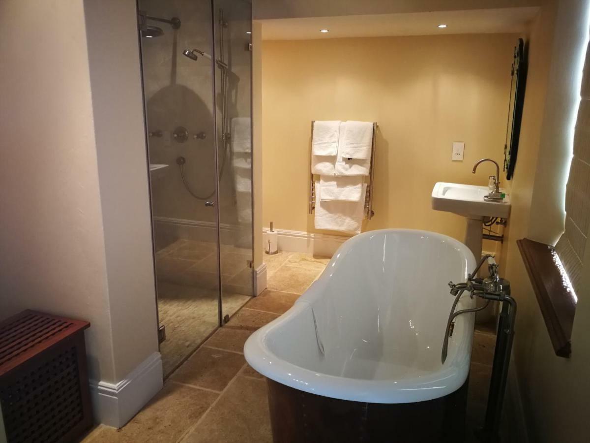 Gemoedsrus Farm Villa Stellenbosch Eksteriør billede