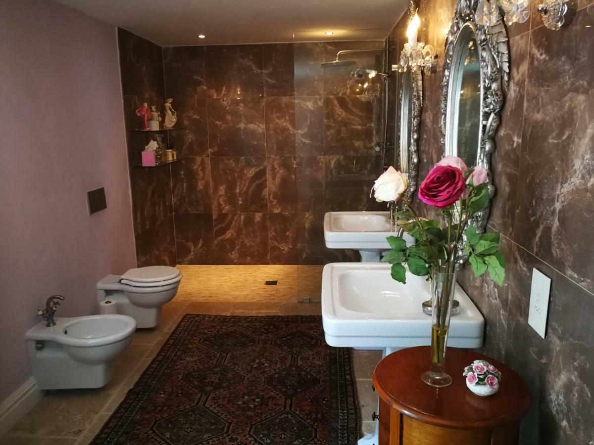 Gemoedsrus Farm Villa Stellenbosch Eksteriør billede